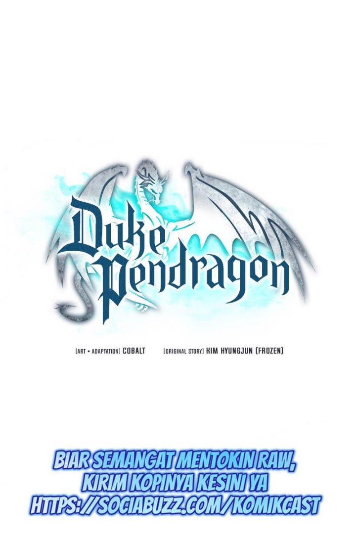 White Dragon Duke: Pendragon Chapter 38 - halaman 8