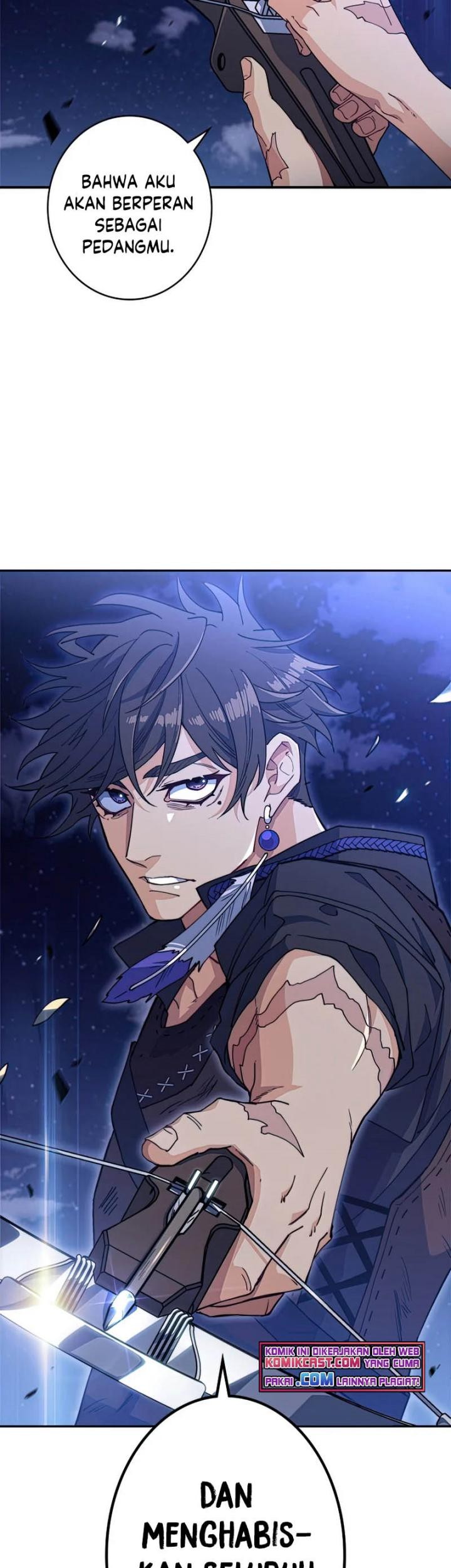 White Dragon Duke: Pendragon Chapter 39 - halaman 18