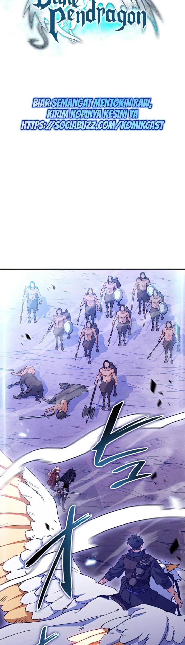 White Dragon Duke: Pendragon Chapter 39 - halaman 20