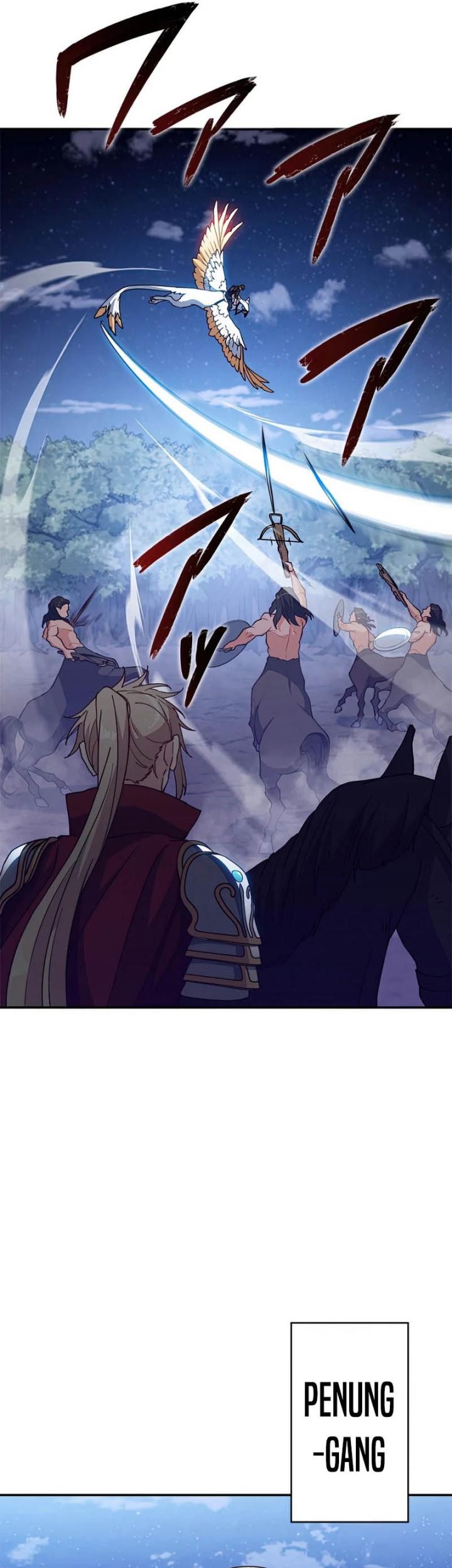 White Dragon Duke: Pendragon Chapter 39 - halaman 30