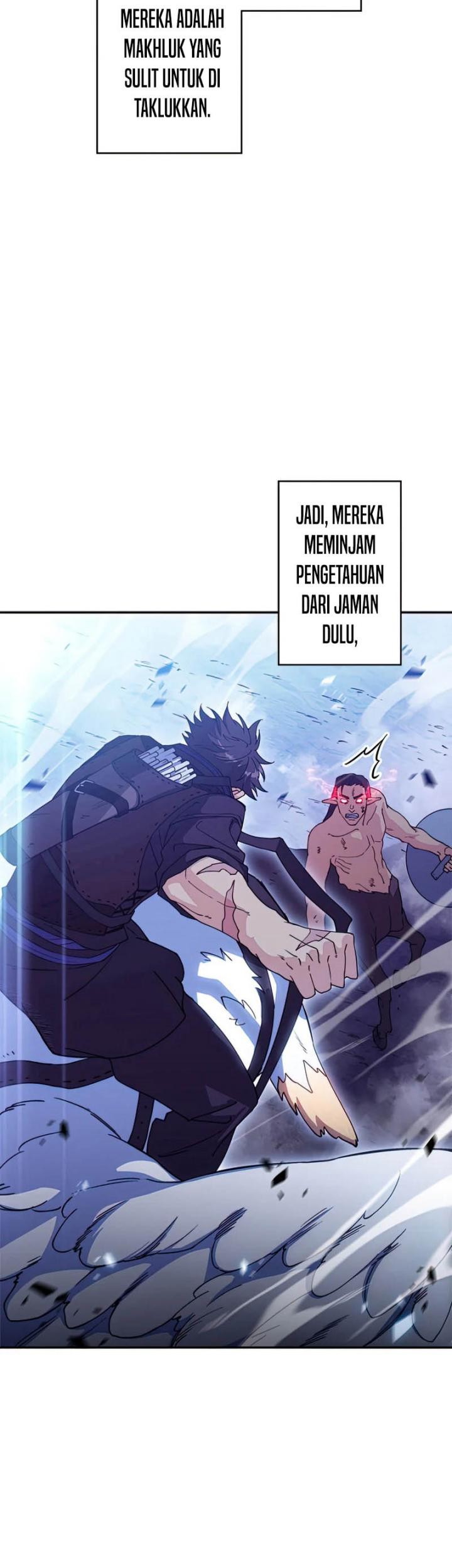 White Dragon Duke: Pendragon Chapter 39 - halaman 34