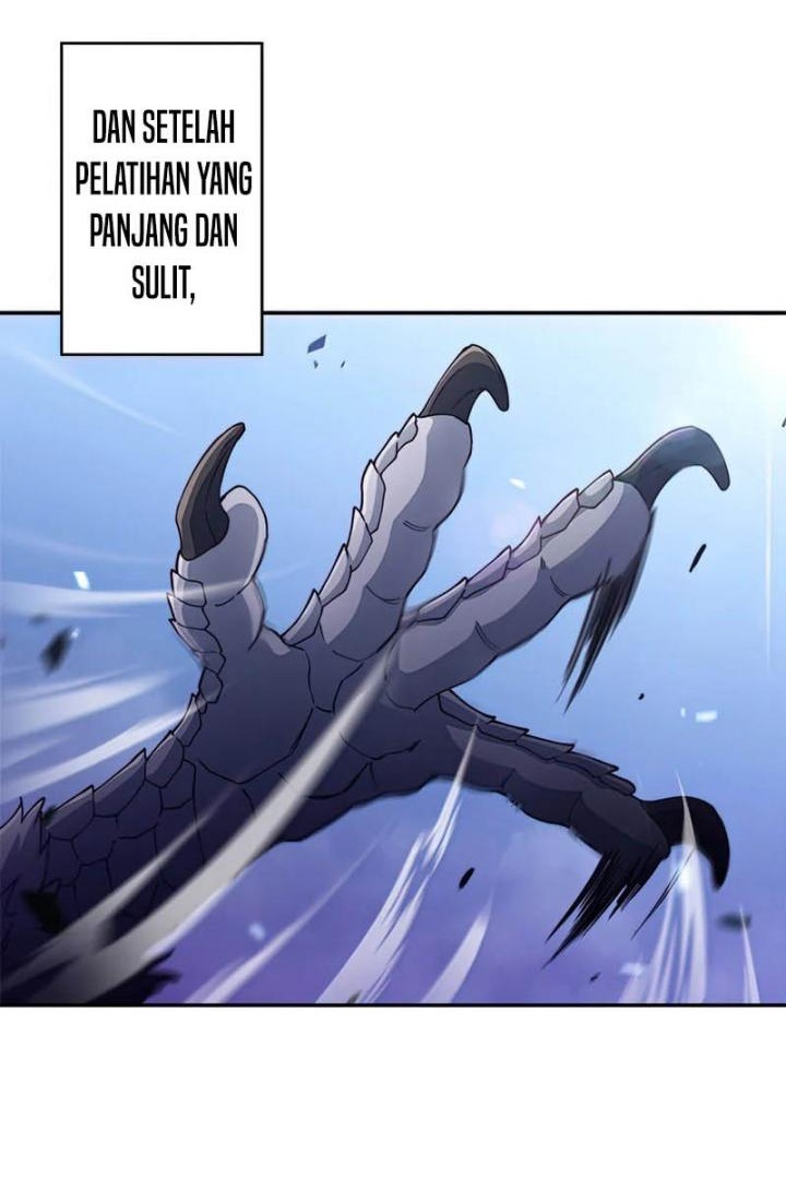 White Dragon Duke: Pendragon Chapter 39 - halaman 35