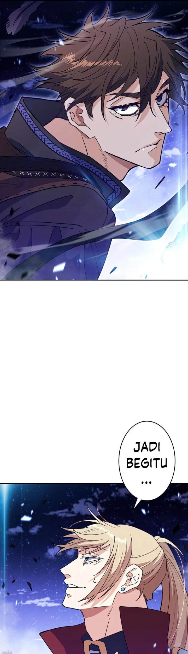 White Dragon Duke: Pendragon Chapter 39 - halaman 45