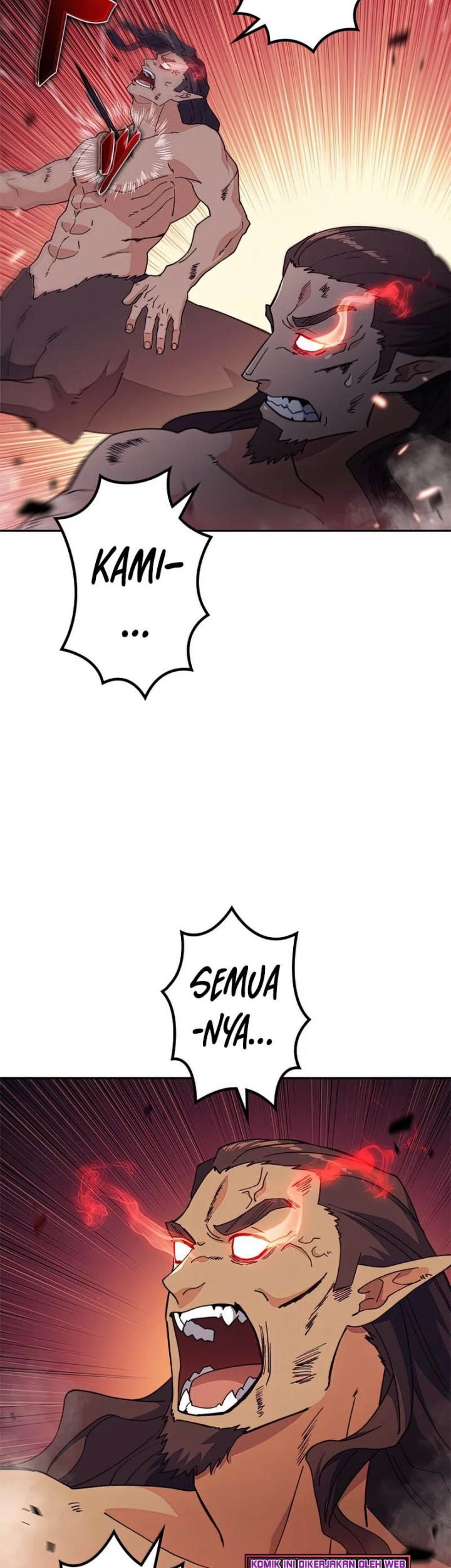 White Dragon Duke: Pendragon Chapter 39 - halaman 47