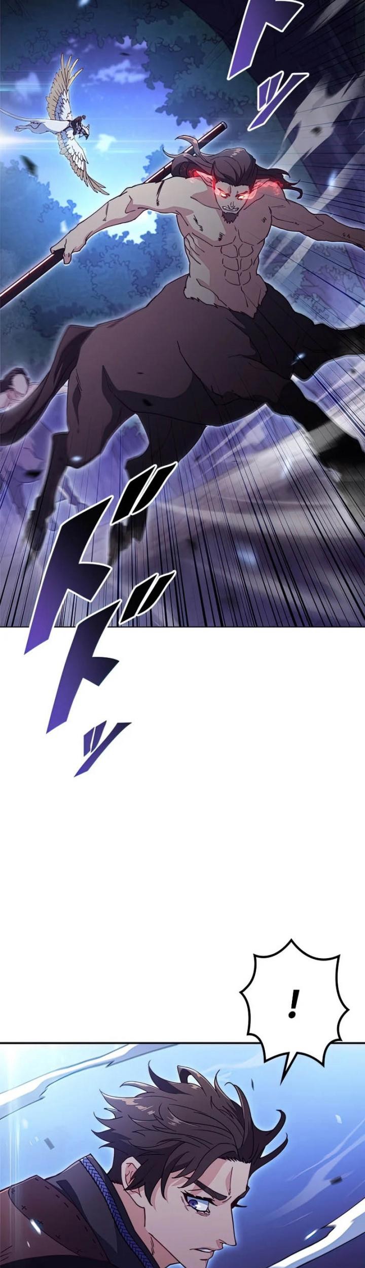 White Dragon Duke: Pendragon Chapter 39 - halaman 49