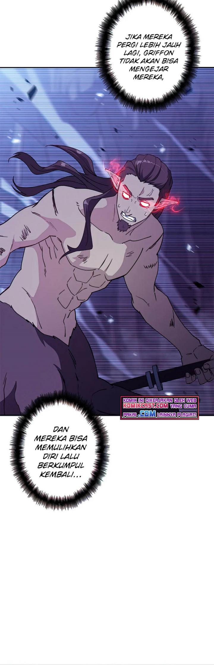White Dragon Duke: Pendragon Chapter 39 - halaman 51