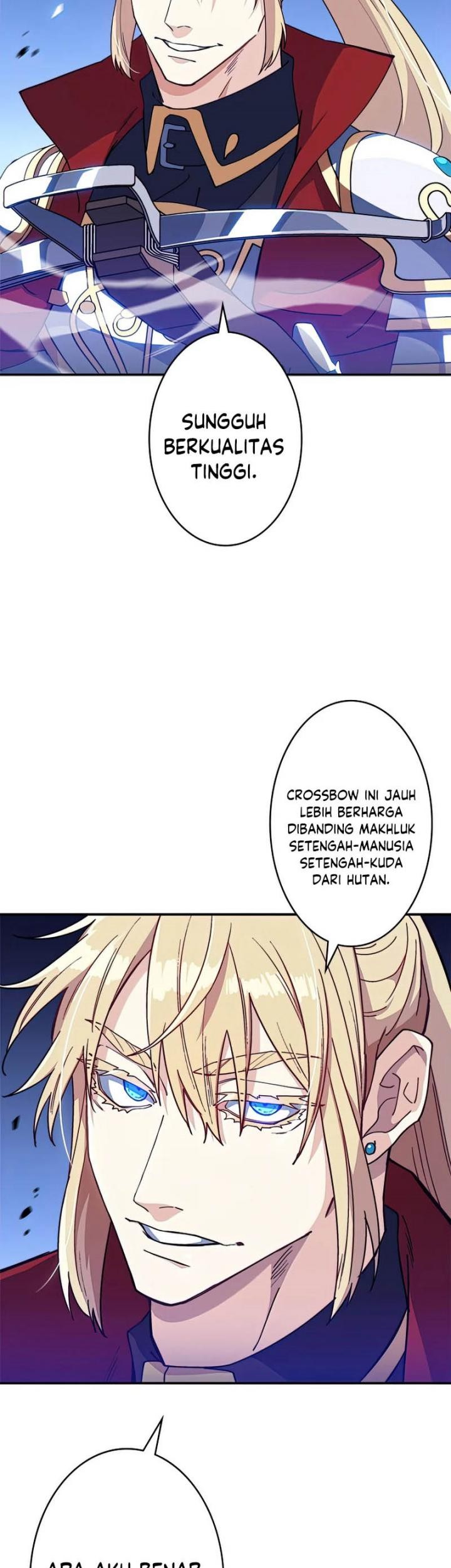 White Dragon Duke: Pendragon Chapter 39 - halaman 56
