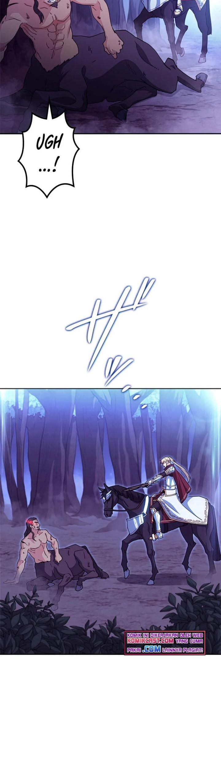 White Dragon Duke: Pendragon Chapter 39 - halaman 58