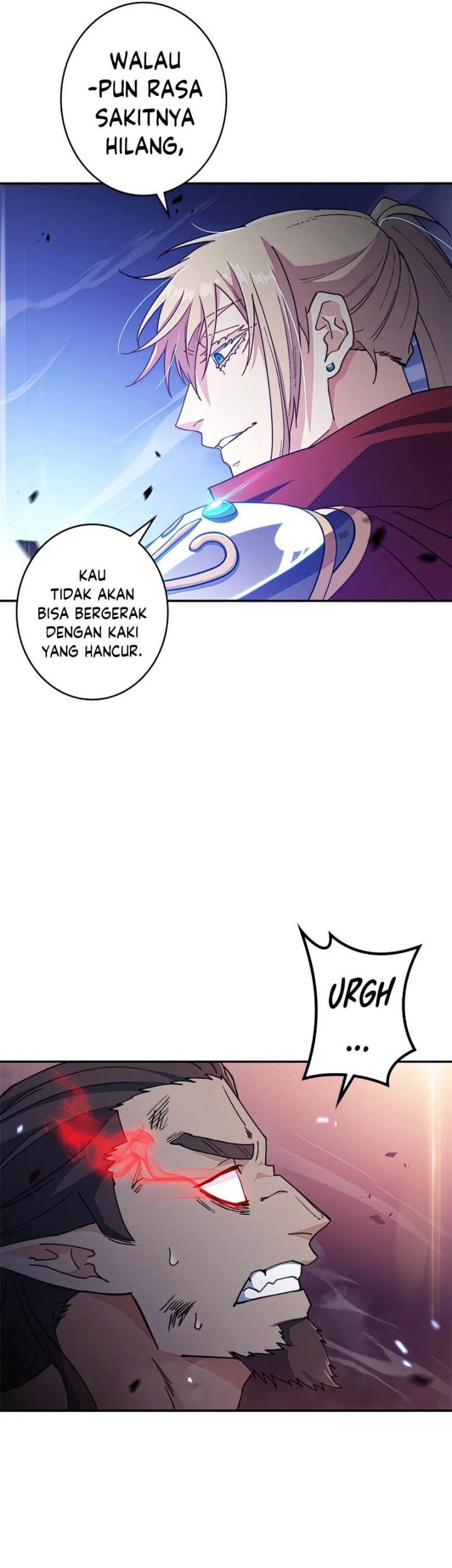 White Dragon Duke: Pendragon Chapter 39 - halaman 60