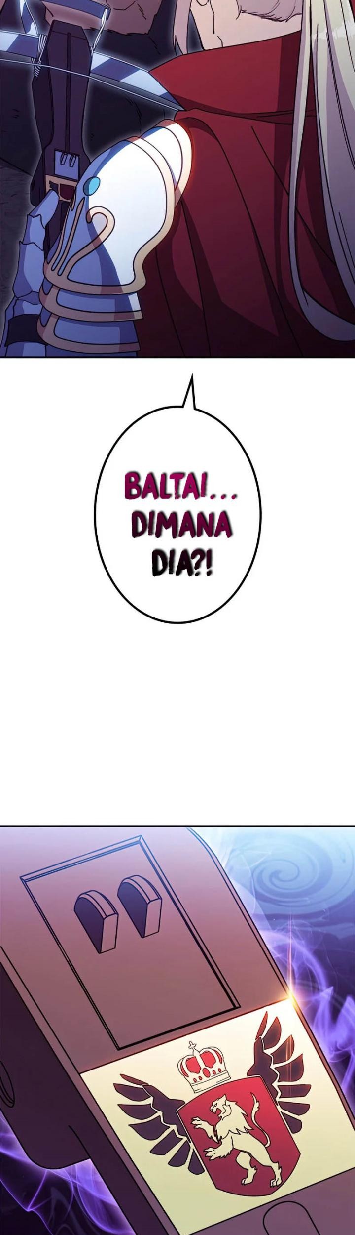 White Dragon Duke: Pendragon Chapter 39 - halaman 71