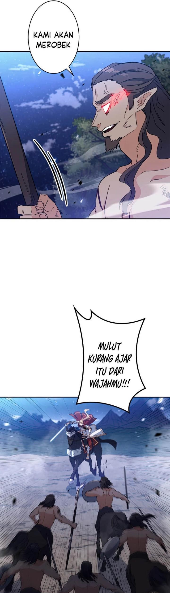 White Dragon Duke: Pendragon Chapter 39 - halaman 9