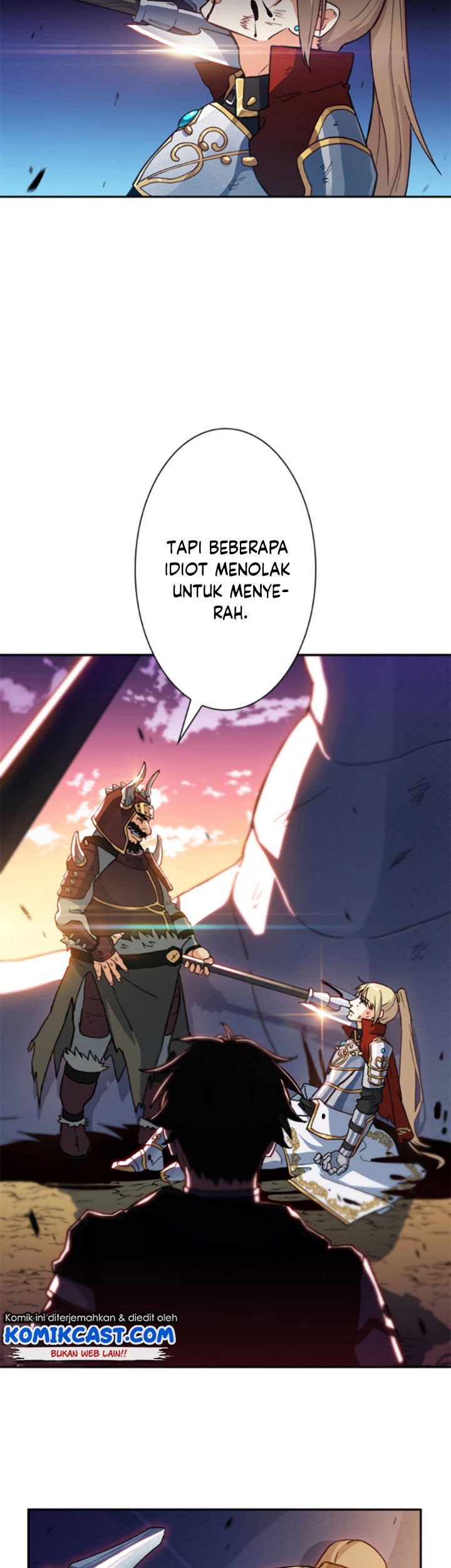 White Dragon Duke: Pendragon Chapter 4 - halaman 31