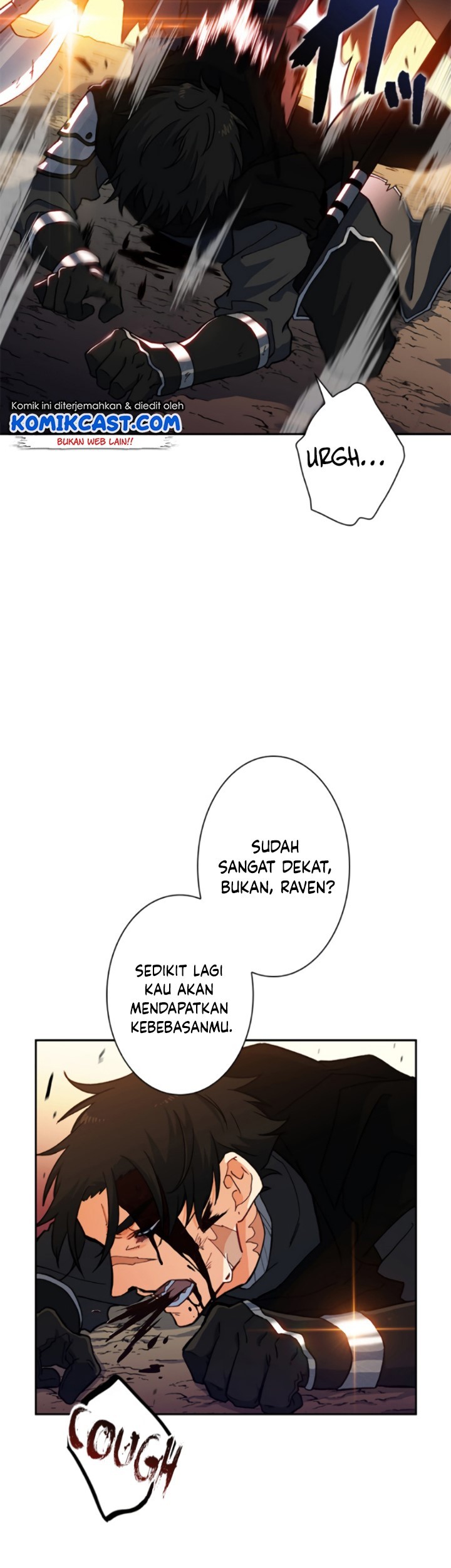 White Dragon Duke: Pendragon Chapter 4 - halaman 43