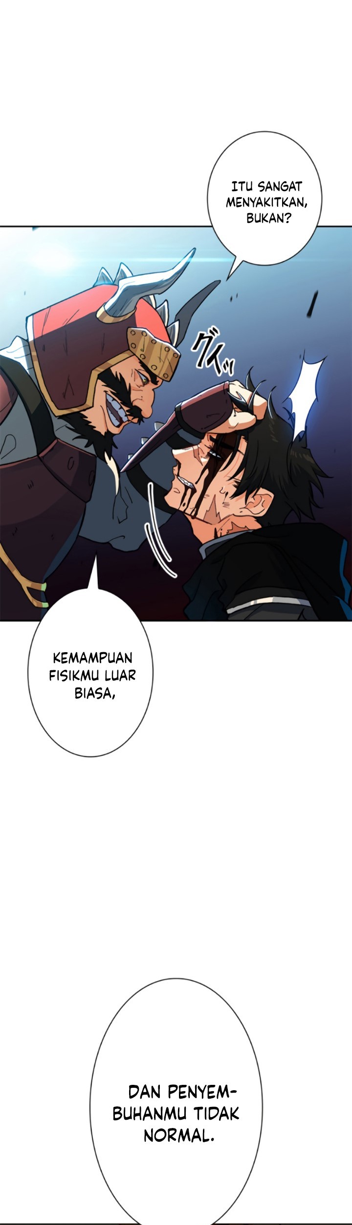 White Dragon Duke: Pendragon Chapter 4 - halaman 45