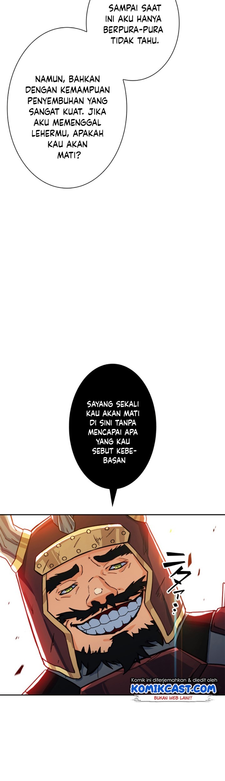 White Dragon Duke: Pendragon Chapter 4 - halaman 49