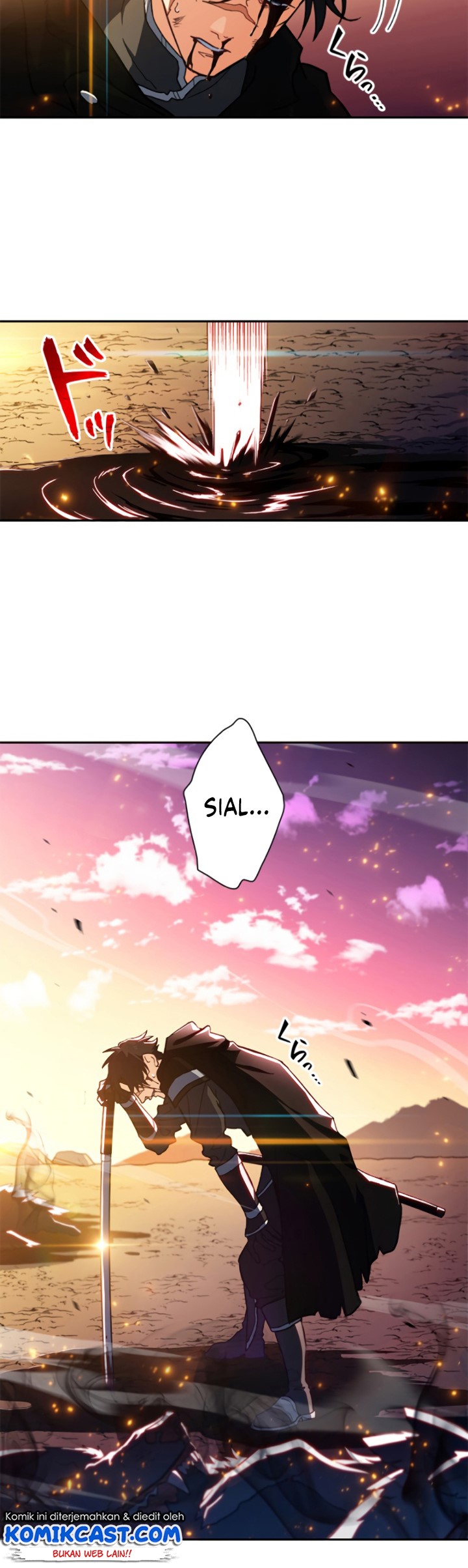 White Dragon Duke: Pendragon Chapter 4 - halaman 6
