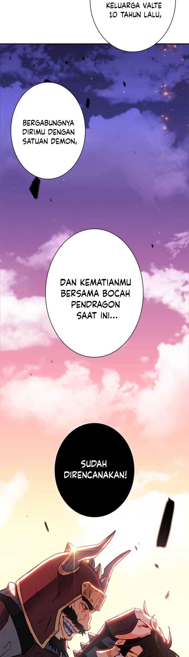 White Dragon Duke: Pendragon Chapter 4 - halaman 61