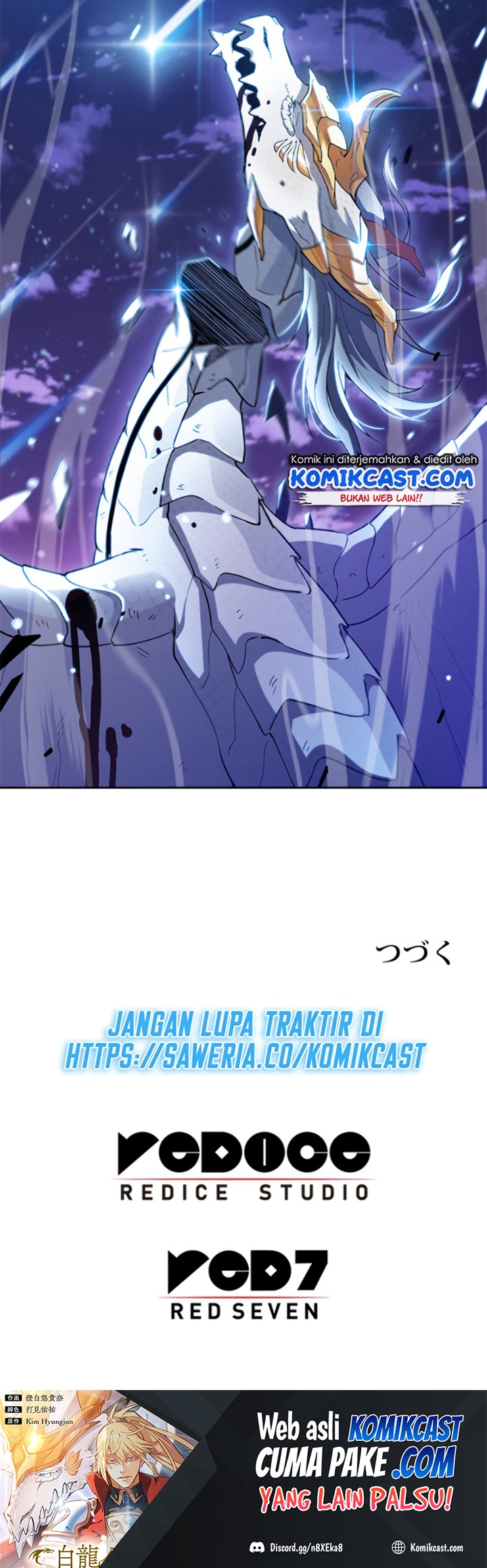 White Dragon Duke: Pendragon Chapter 4 - halaman 91