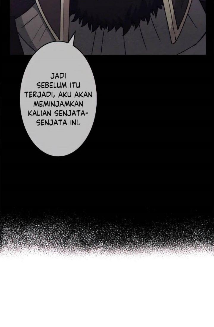 White Dragon Duke: Pendragon Chapter 40 - halaman 10