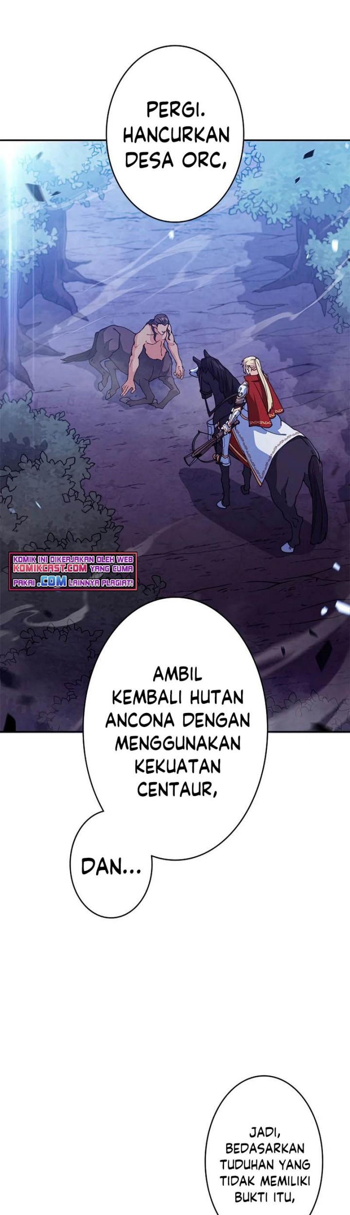 White Dragon Duke: Pendragon Chapter 40 - halaman 11