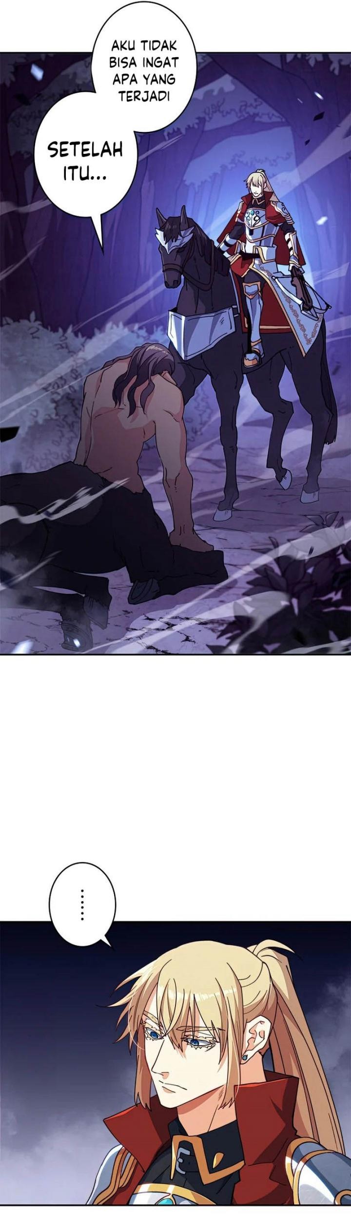 White Dragon Duke: Pendragon Chapter 40 - halaman 17