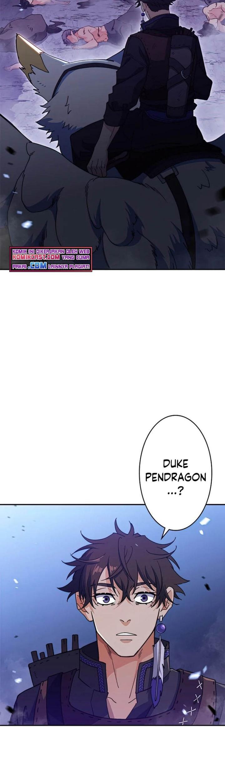 White Dragon Duke: Pendragon Chapter 40 - halaman 19