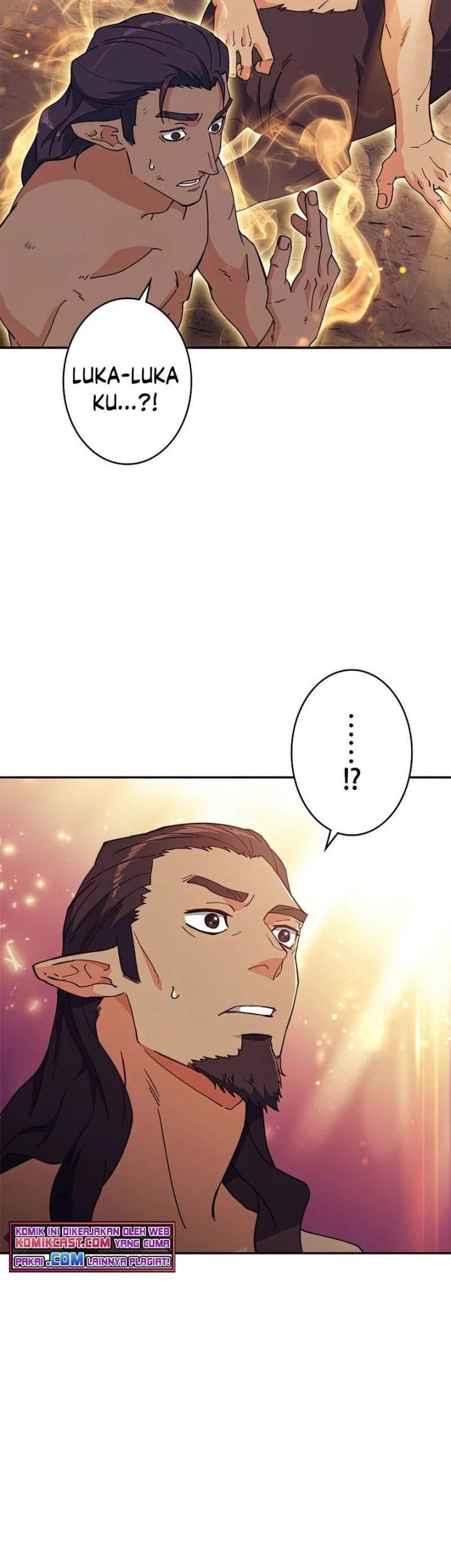 White Dragon Duke: Pendragon Chapter 40 - halaman 23