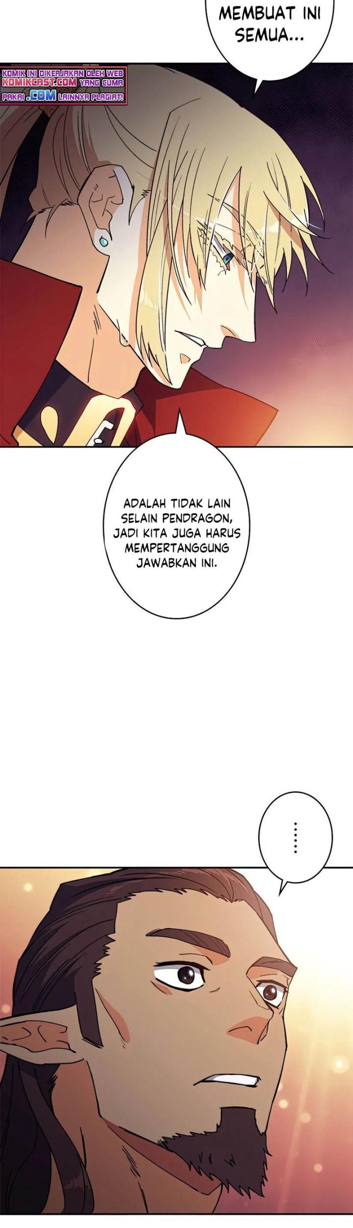 White Dragon Duke: Pendragon Chapter 40 - halaman 27