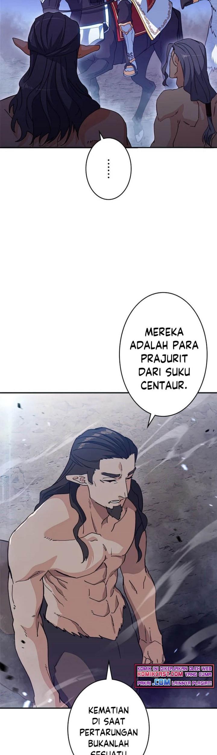 White Dragon Duke: Pendragon Chapter 40 - halaman 29