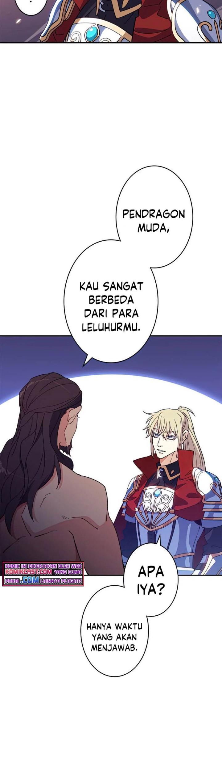 White Dragon Duke: Pendragon Chapter 40 - halaman 31
