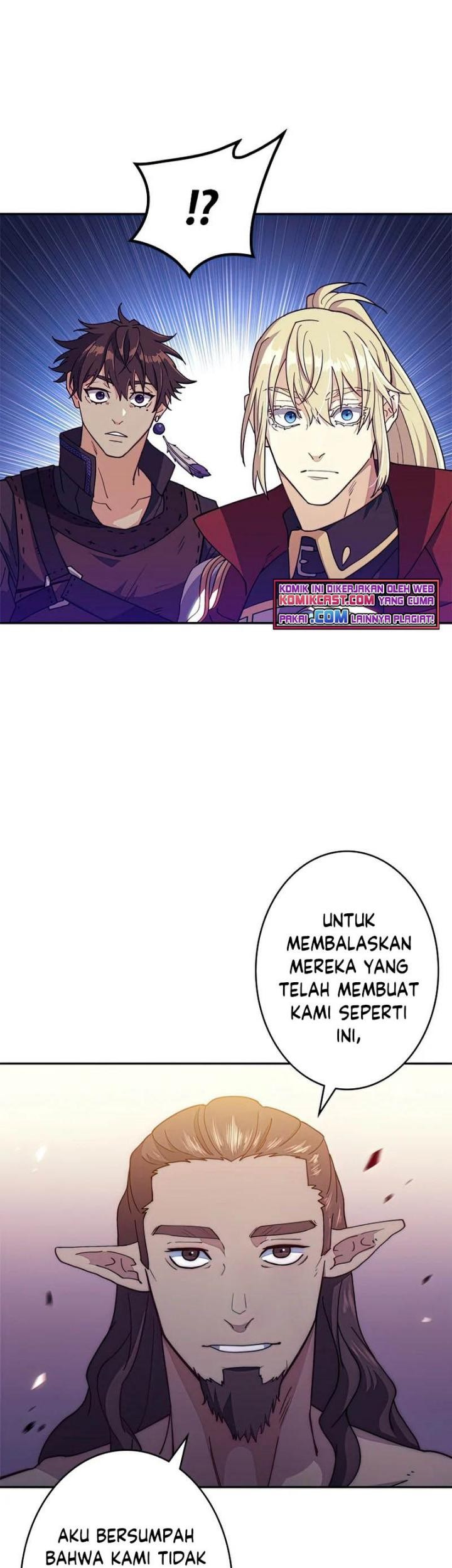 White Dragon Duke: Pendragon Chapter 40 - halaman 34