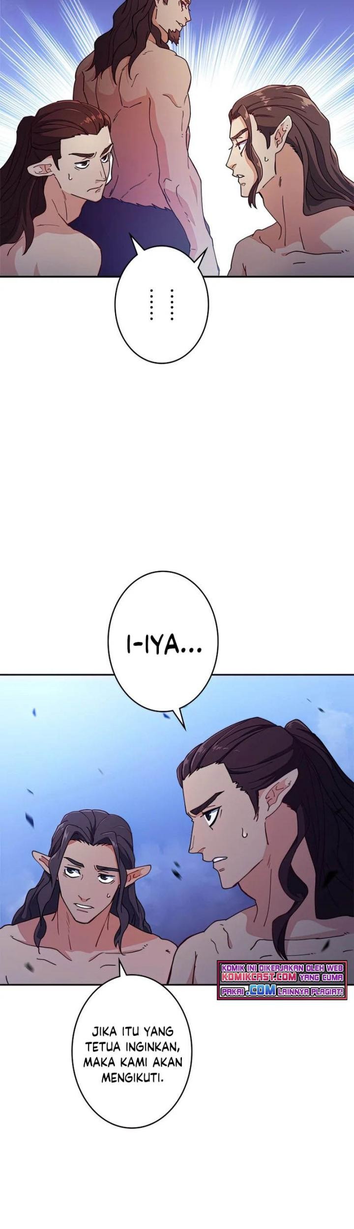 White Dragon Duke: Pendragon Chapter 40 - halaman 36