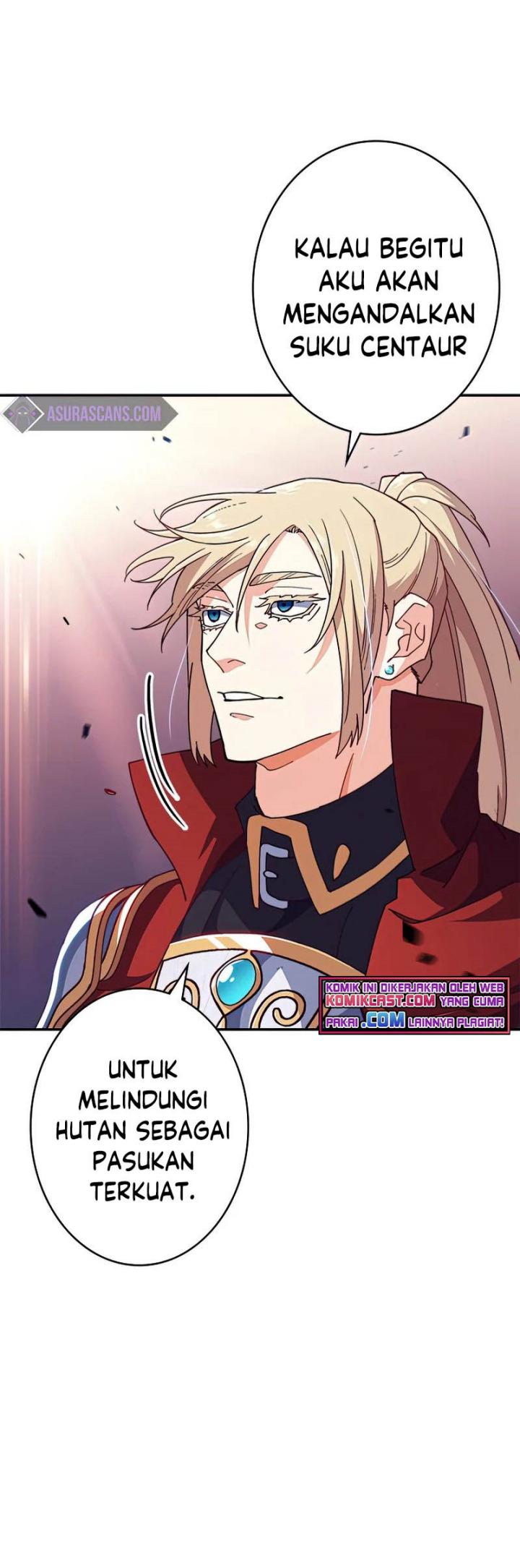 White Dragon Duke: Pendragon Chapter 40 - halaman 38