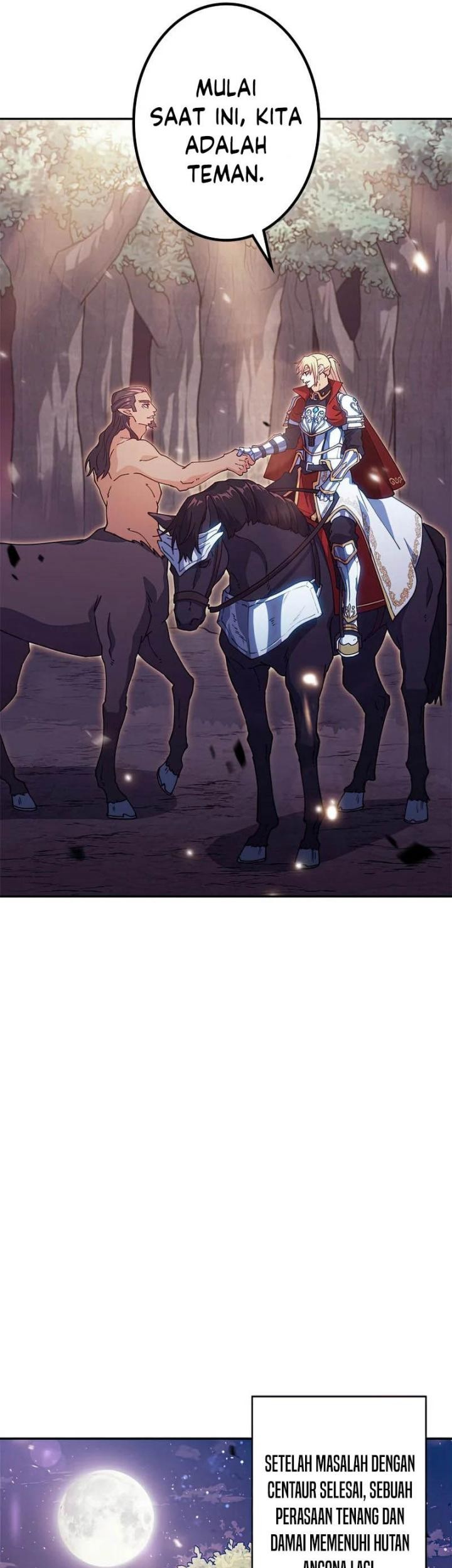 White Dragon Duke: Pendragon Chapter 40 - halaman 39