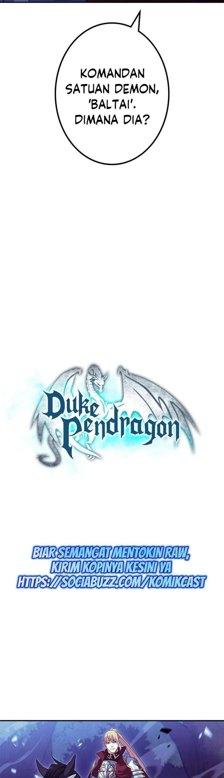 White Dragon Duke: Pendragon Chapter 40 - halaman 4