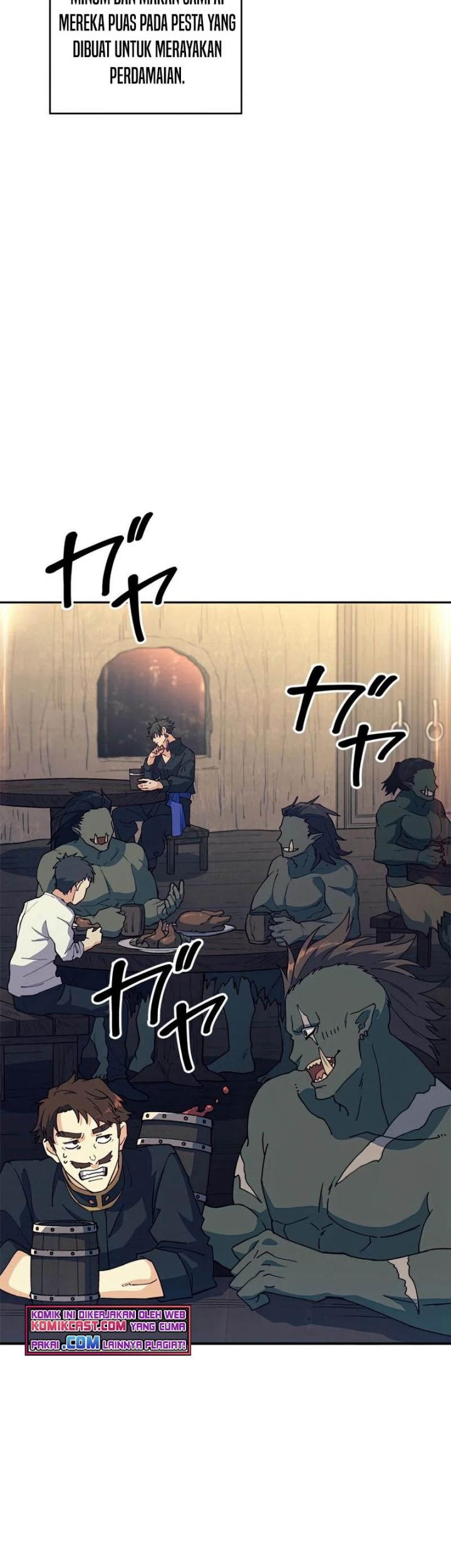 White Dragon Duke: Pendragon Chapter 40 - halaman 41