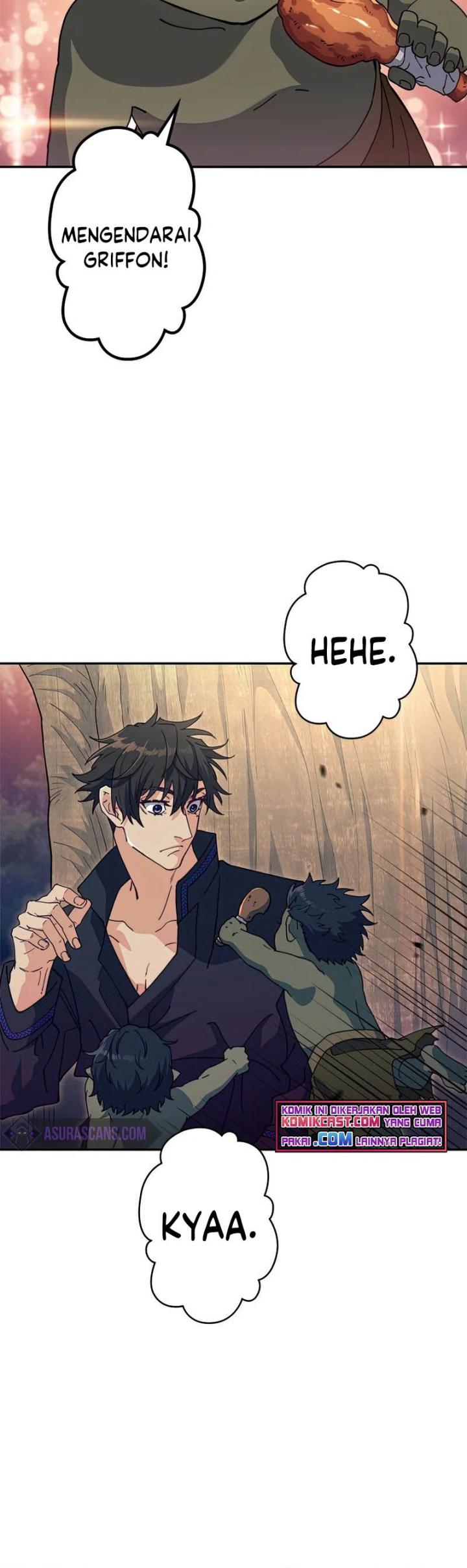 White Dragon Duke: Pendragon Chapter 40 - halaman 45