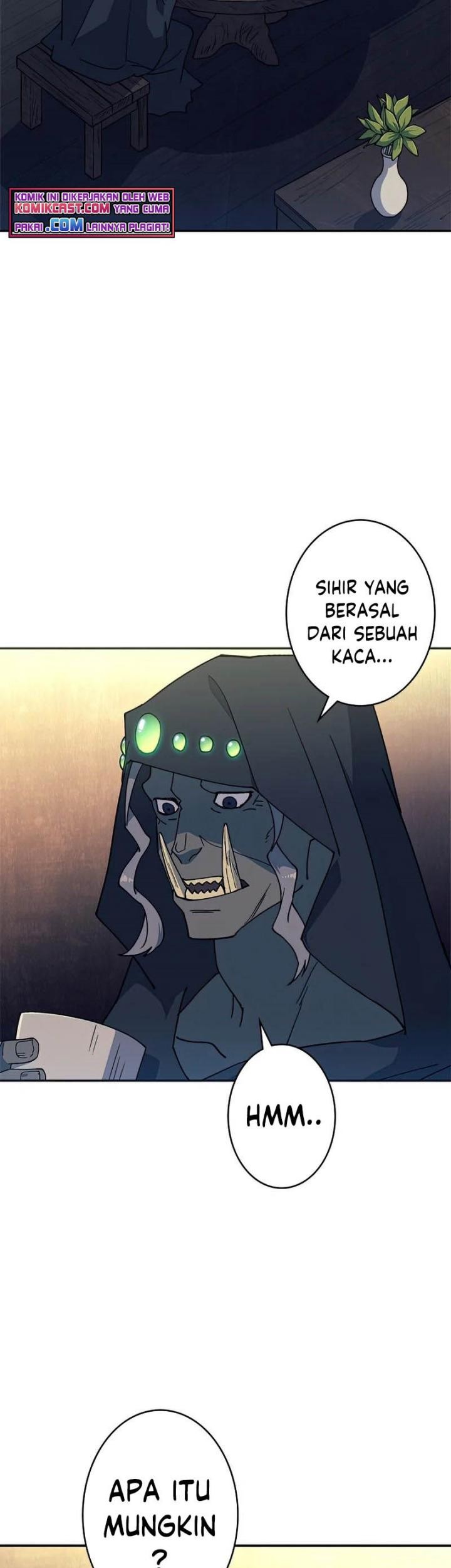 White Dragon Duke: Pendragon Chapter 40 - halaman 48