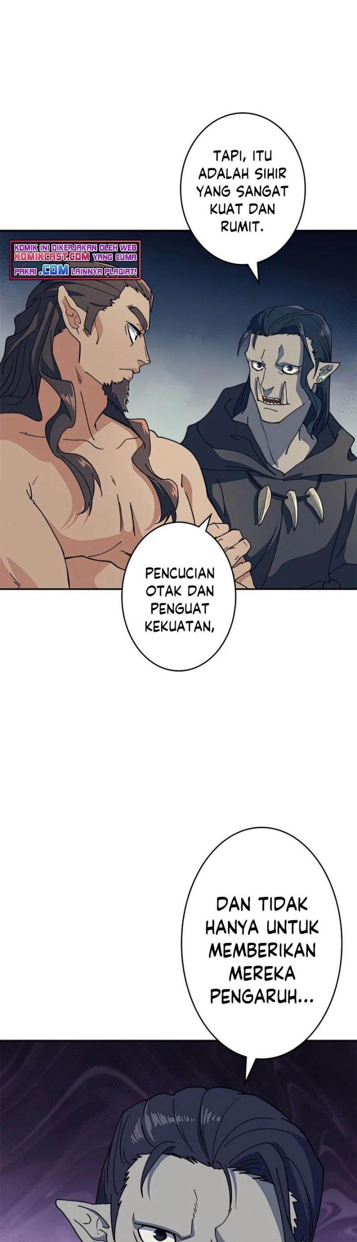 White Dragon Duke: Pendragon Chapter 40 - halaman 50