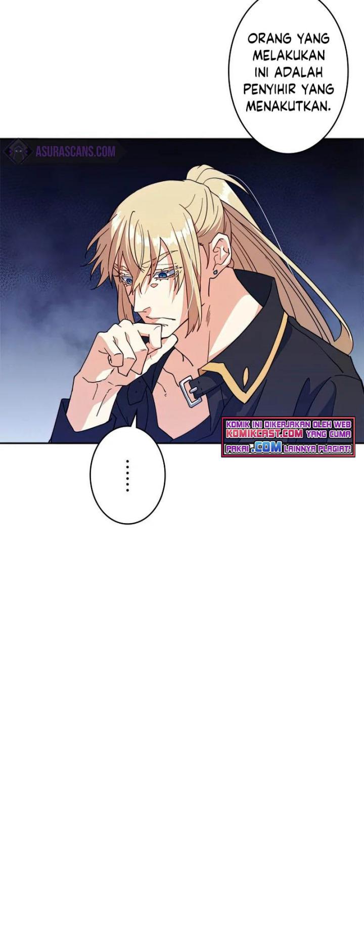 White Dragon Duke: Pendragon Chapter 40 - halaman 52