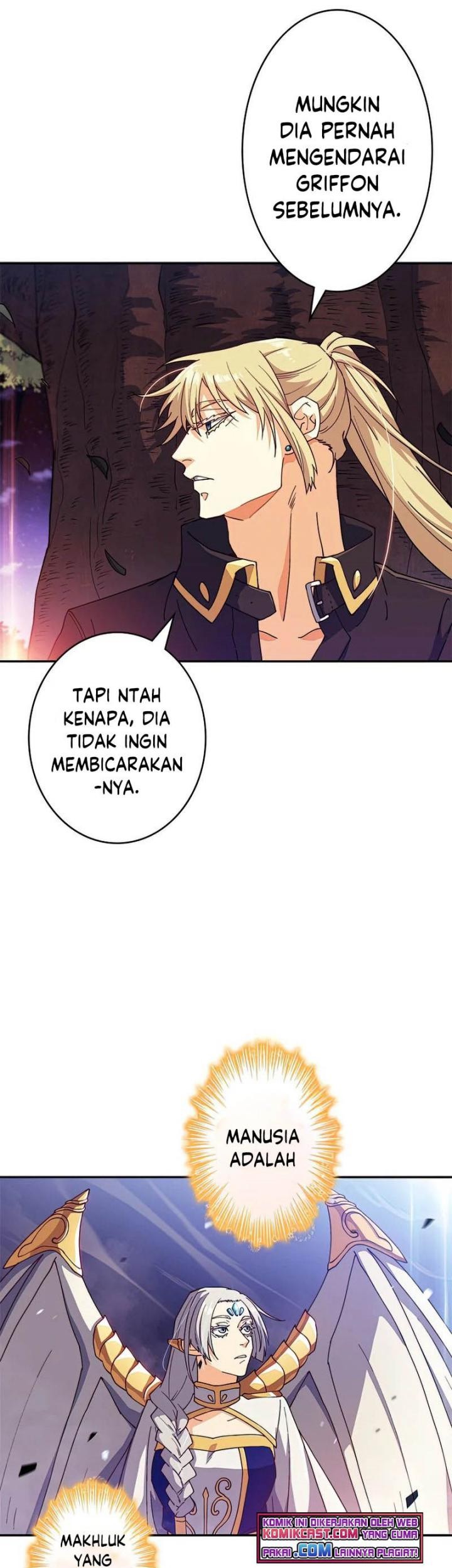 White Dragon Duke: Pendragon Chapter 40 - halaman 57