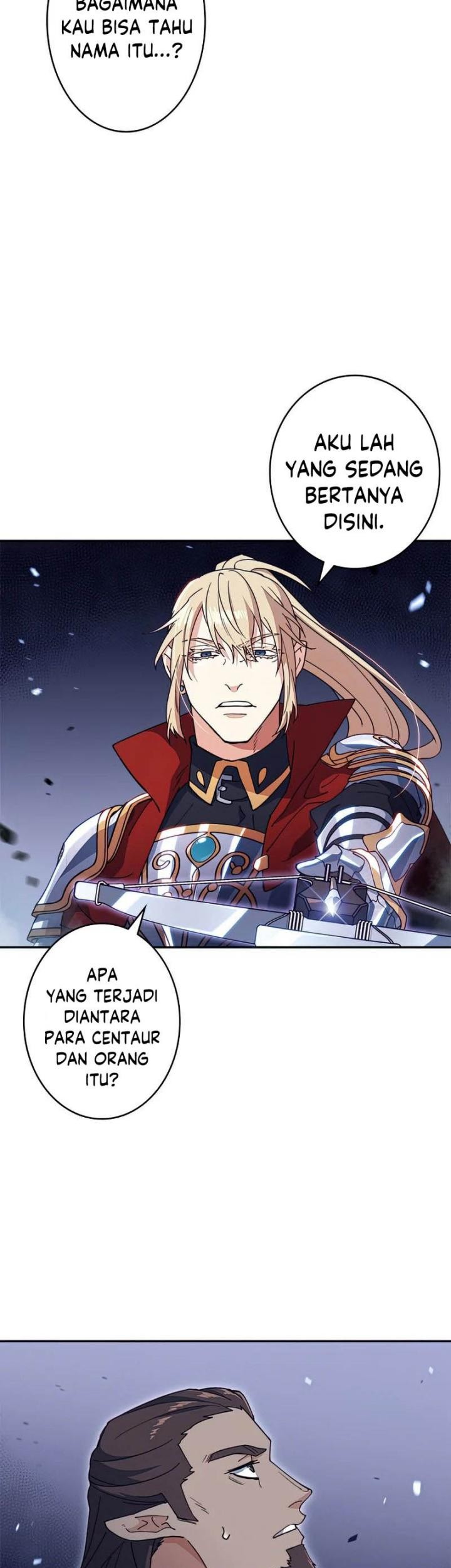 White Dragon Duke: Pendragon Chapter 40 - halaman 6