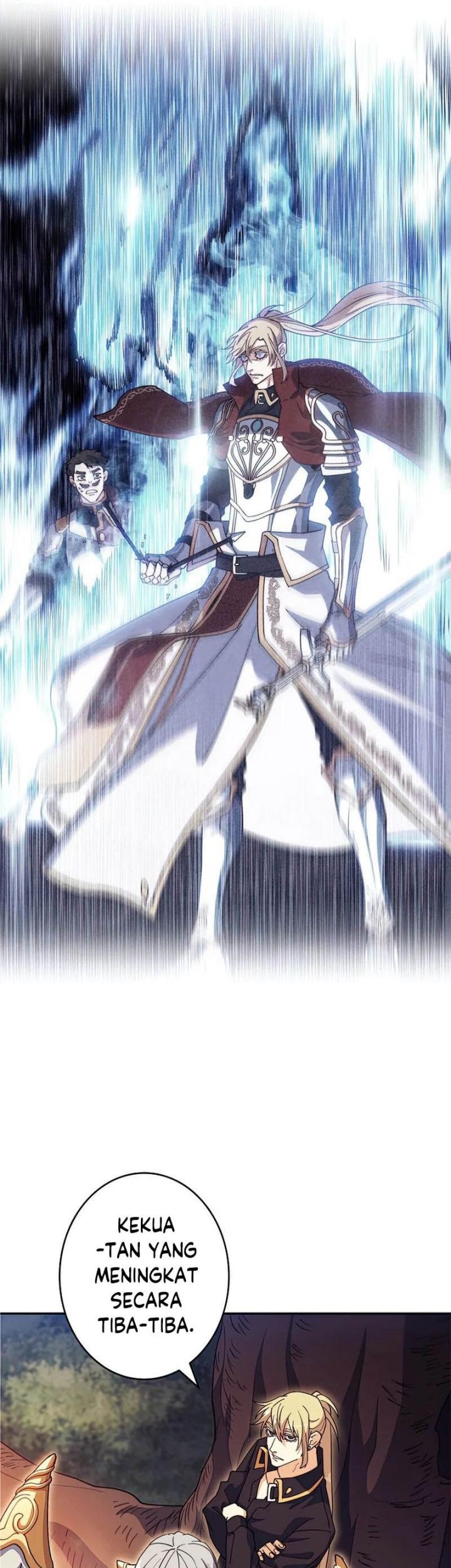 White Dragon Duke: Pendragon Chapter 40 - halaman 60