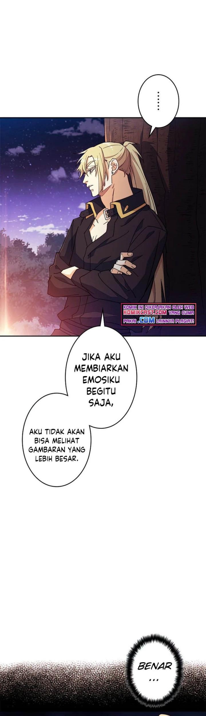 White Dragon Duke: Pendragon Chapter 40 - halaman 62