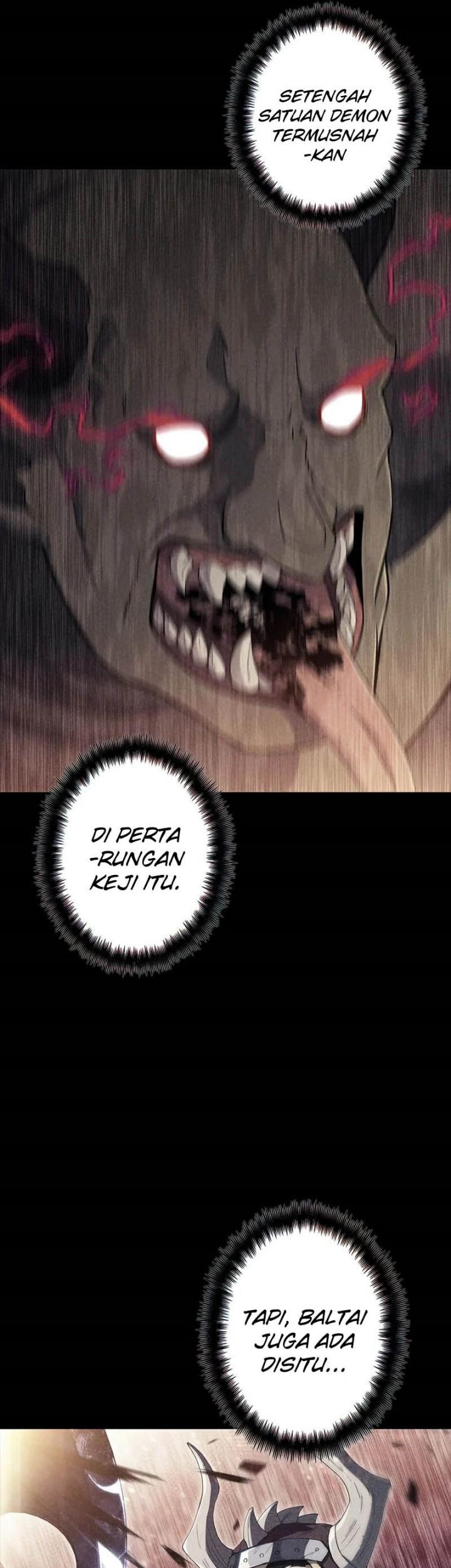 White Dragon Duke: Pendragon Chapter 40 - halaman 67