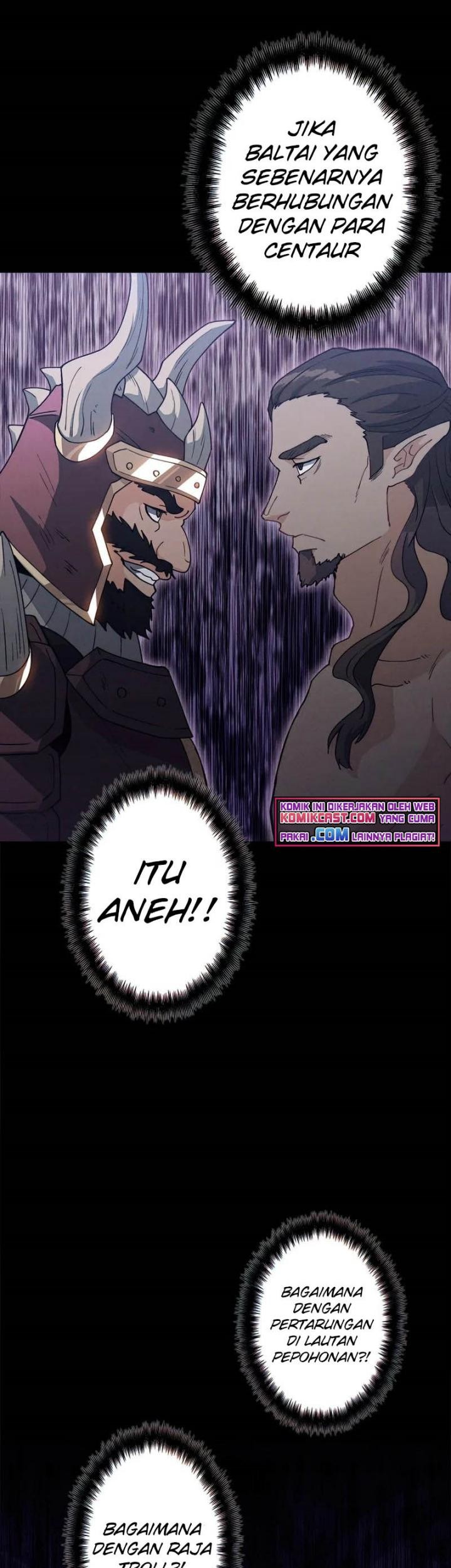 White Dragon Duke: Pendragon Chapter 40 - halaman 69