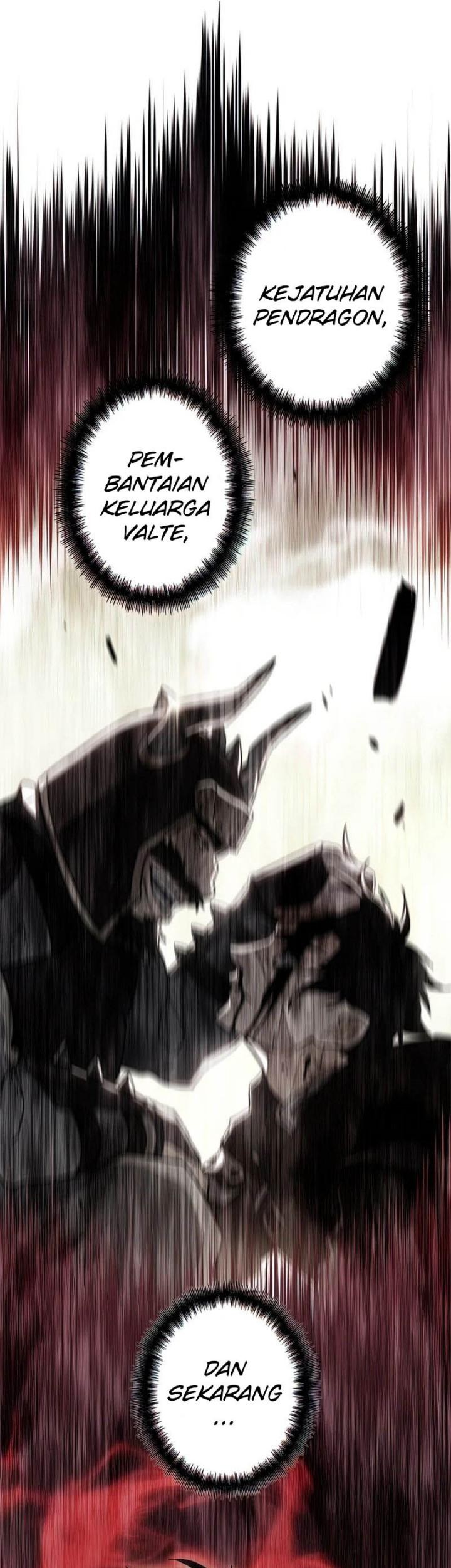 White Dragon Duke: Pendragon Chapter 40 - halaman 74