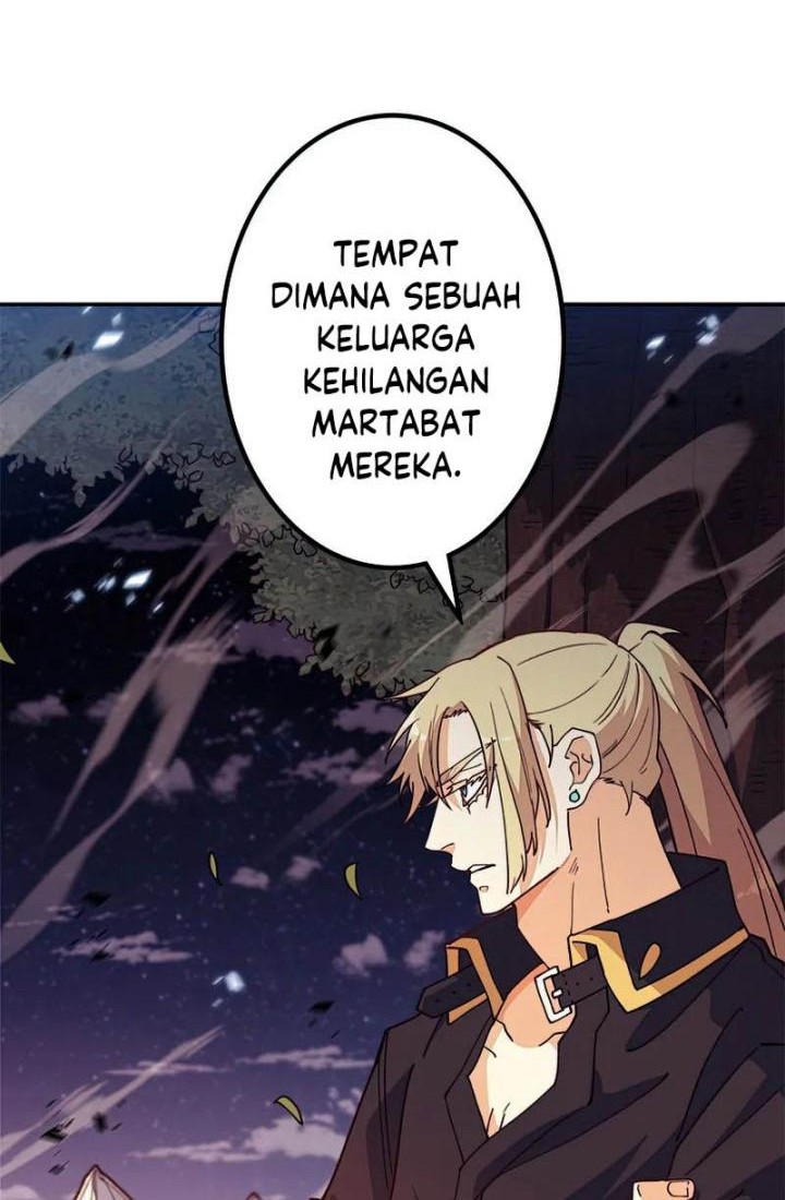 White Dragon Duke: Pendragon Chapter 40 - halaman 77