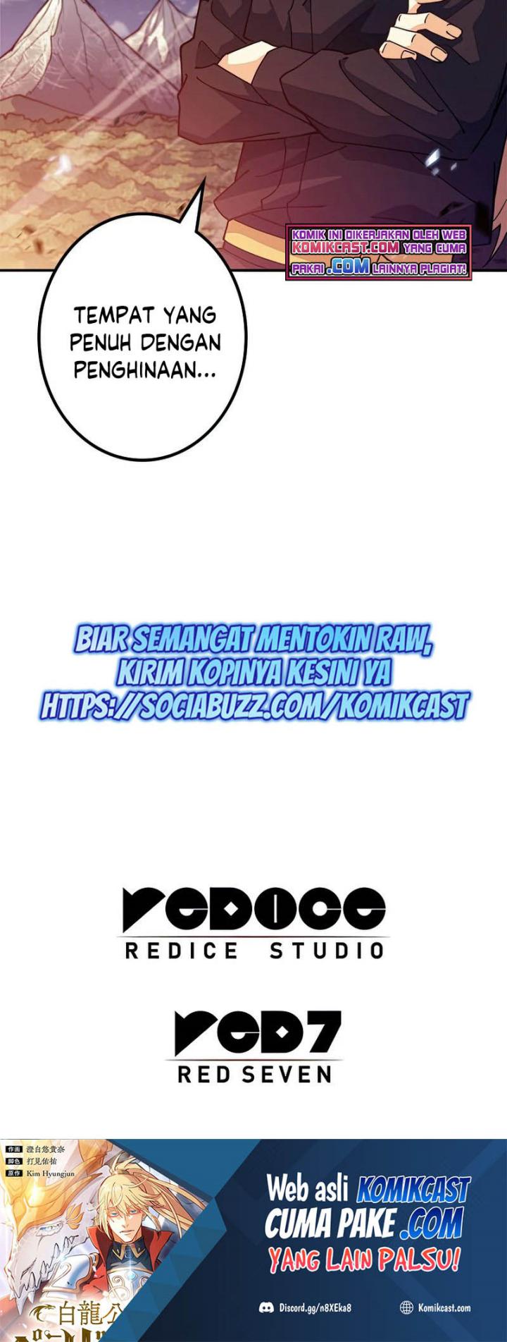 White Dragon Duke: Pendragon Chapter 40 - halaman 78