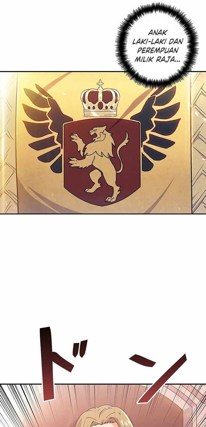 White Dragon Duke: Pendragon Chapter 41 - halaman 10